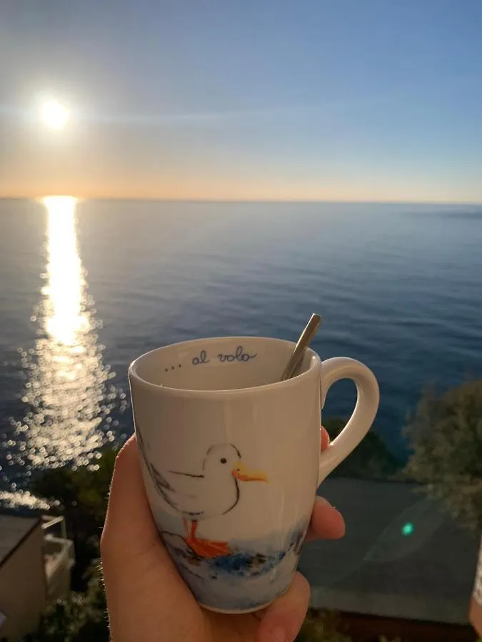 Appartement La Casina Sul Mare à Arenzano