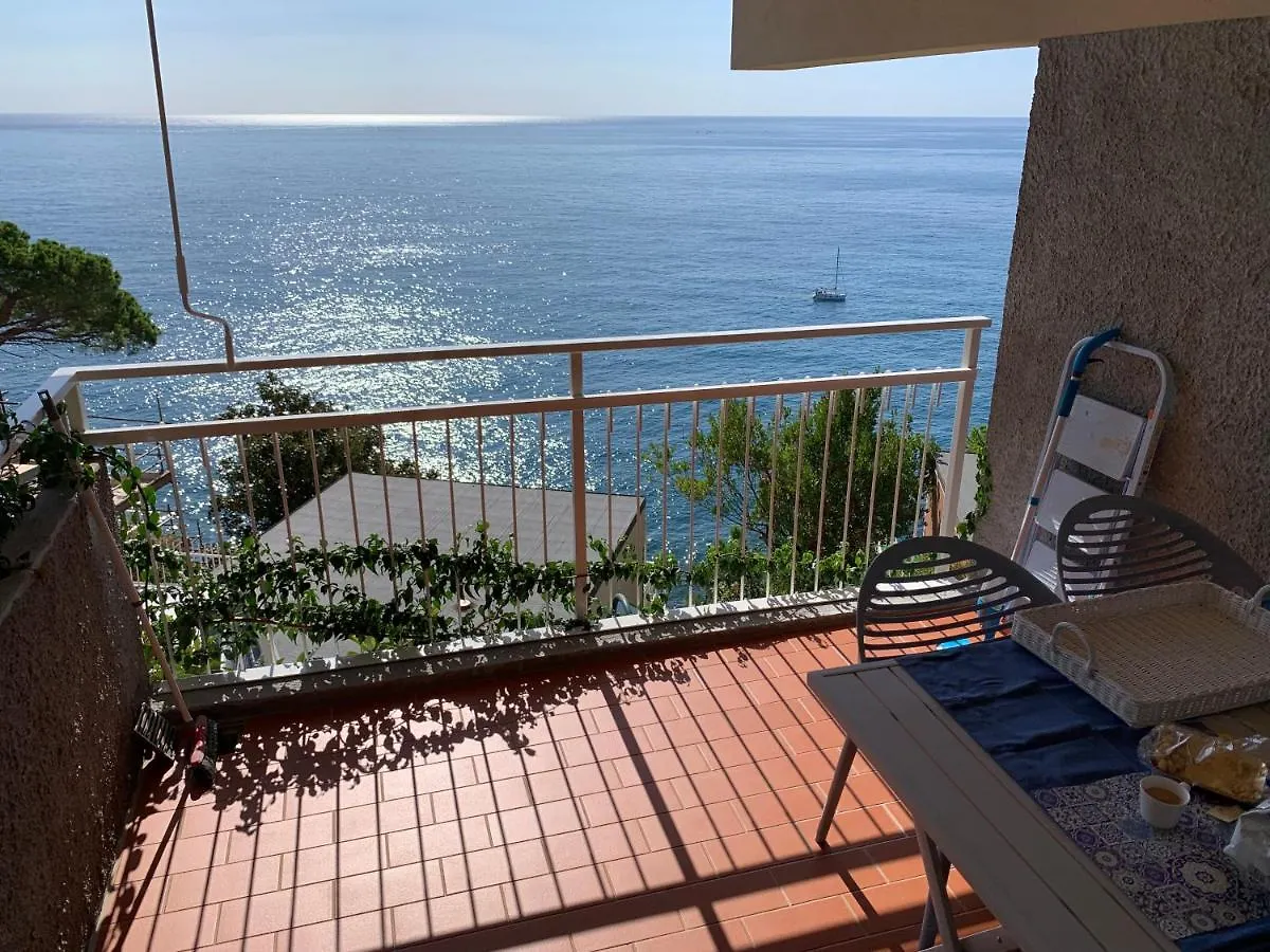 Appartement La Casina Sul Mare à Arenzano