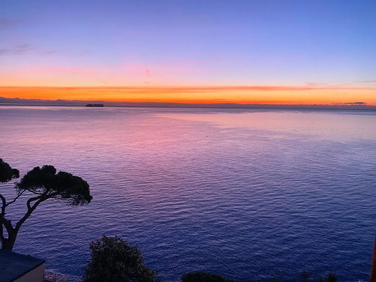 Appartement La Casina Sul Mare à Arenzano