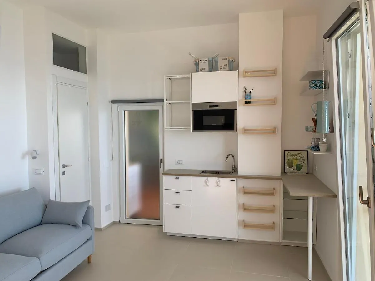 La Casina Sul Mare Apartment Arenzano Italy