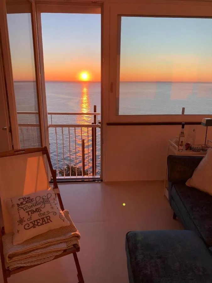 La Casina Sul Mare Apartment Arenzano