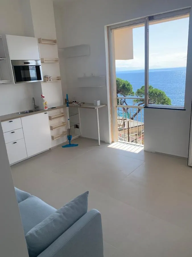 La Casina Sul Mare Apartment Arenzano