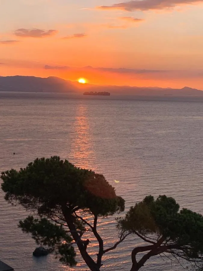 La Casina Sul Mare Apartment Arenzano