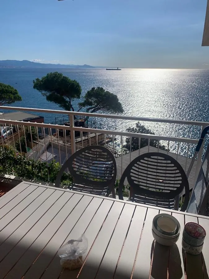 La Casina Sul Mare Apartment Arenzano