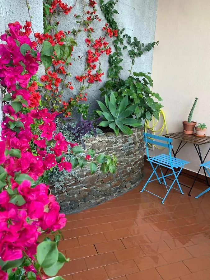 La Casina Sul Mare Apartment Arenzano