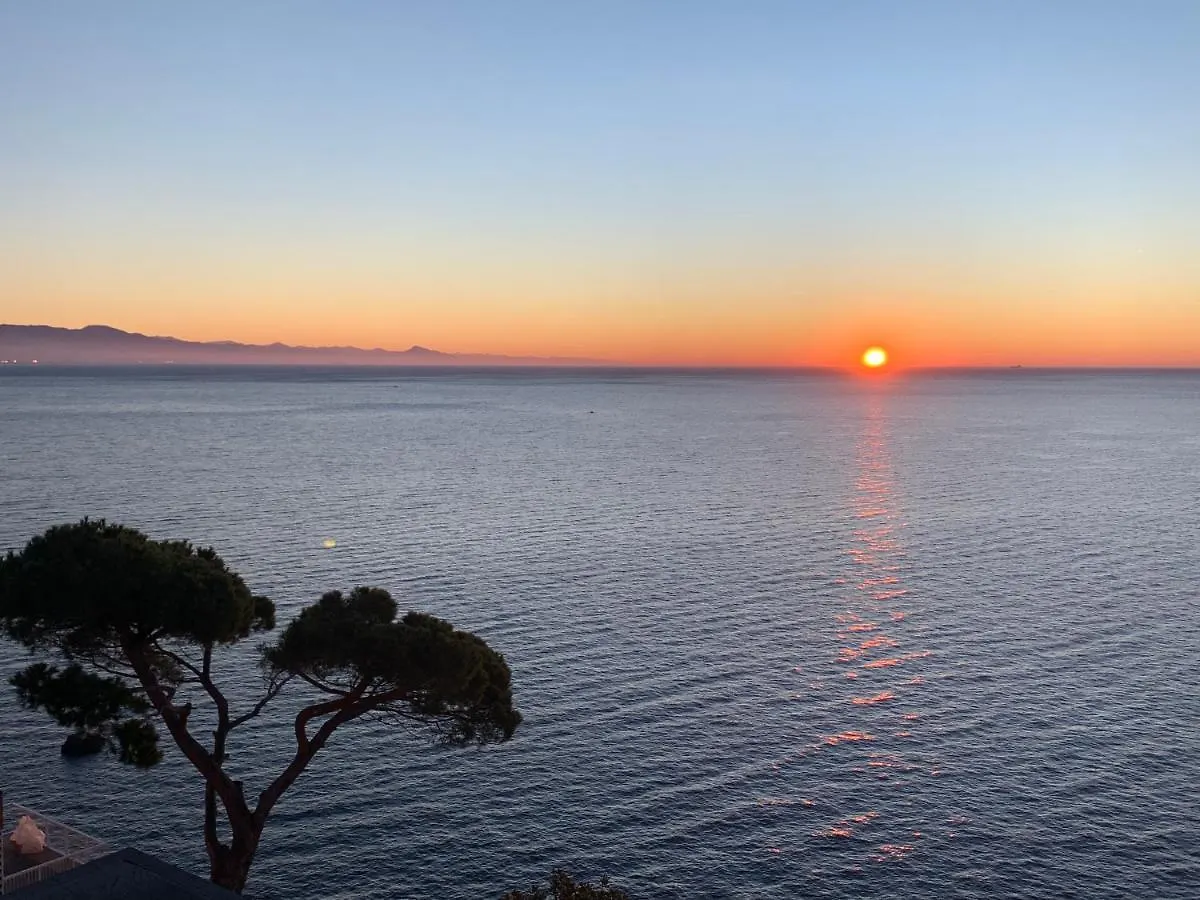 La Casina Sul Mare Apartment Arenzano Italy