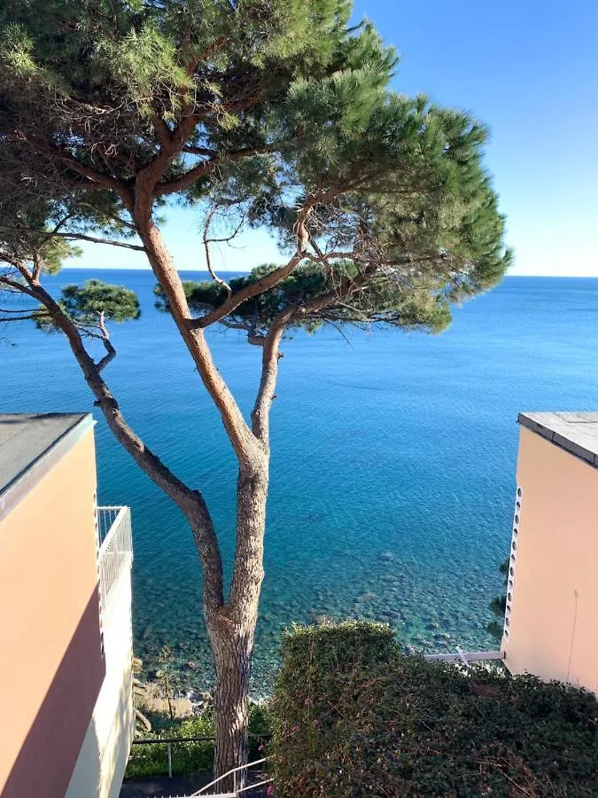 La Casina Sul Mare Apartment Arenzano 0*,  Italy