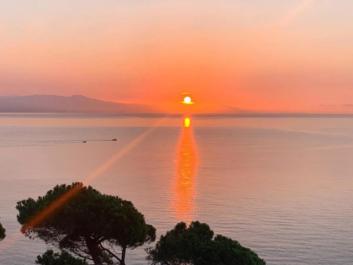 La Casina Sul Mare Apartment Arenzano