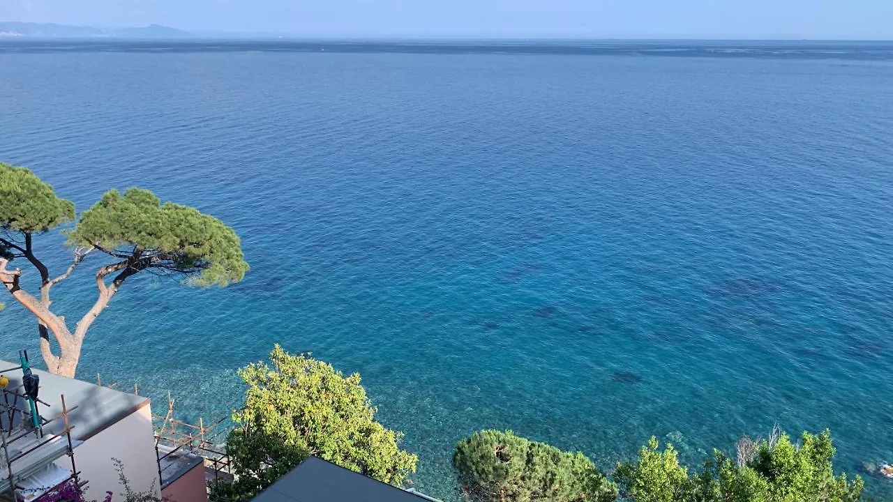 La Casina Sul Mare Apartment Arenzano