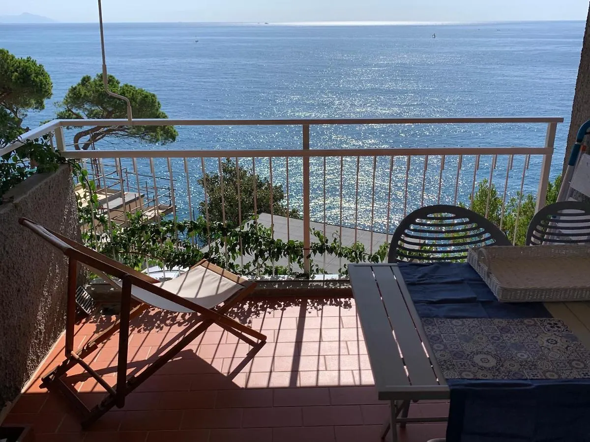 La Casina Sul Mare Apartment Arenzano